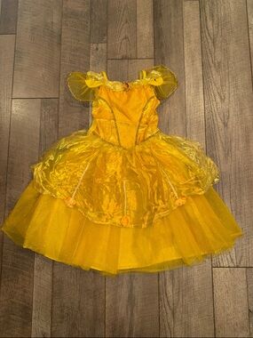 Disney Princess Belle Costume (6-6x)